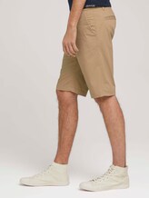 Chino Slim Shorts - Männer - Smoked Beige Chino Slim Shorts - Männer - Smoked Beige - 11 - TOM TAILOR Denim