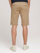 Chino Slim Shorts - Männer - Smoked Beige Chino Slim Shorts - Männer - Smoked Beige - 2 - TOM TAILOR Denim