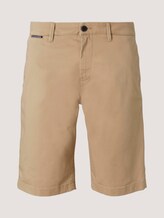 Chino Slim Shorts - Männer - Smoked Beige Chino Slim Shorts - Männer - Smoked Beige - 7 - TOM TAILOR Denim