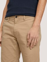 Chino Slim Shorts - Männer - Smoked Beige Chino Slim Shorts - Männer - Smoked Beige - 9 - TOM TAILOR Denim