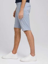 Chino Slim Shorts - Männer - Foggy Blue Chino Slim Shorts - Männer - Foggy Blue - 11 - TOM TAILOR Denim