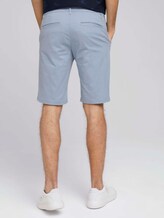 Chino Slim Shorts - Männer - Foggy Blue Chino Slim Shorts - Männer - Foggy Blue - 2 - TOM TAILOR Denim