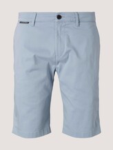 Chino Slim Shorts - Männer - Foggy Blue Chino Slim Shorts - Männer - Foggy Blue - 7 - TOM TAILOR Denim