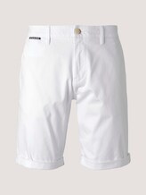 Chino Slim Shorts - Männer - white-trousers Chino Slim Shorts - Männer - white-trousers - 7 - TOM TAILOR Denim