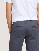 Chino Slim Shorts - Männer - urban medium grey Chino Slim Shorts - Männer - urban medium grey - 10 - TOM TAILOR Denim