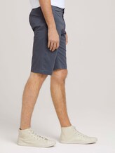 Chino Slim Shorts - Männer - urban medium grey Chino Slim Shorts - Männer - urban medium grey - 11 - TOM TAILOR Denim