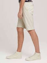 Chino Slim Shorts - Männer - smoke white Chino Slim Shorts - Männer - smoke white - 11 - TOM TAILOR Denim