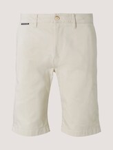 Chino Slim Shorts - Männer - smoke white Chino Slim Shorts - Männer - smoke white - 7 - TOM TAILOR Denim