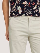 Chino Slim Shorts - Männer - smoke white Chino Slim Shorts - Männer - smoke white - 9 - TOM TAILOR Denim