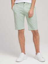 Chino Slim Shorts - Männer - smooth green Chino Slim Shorts - Männer - smooth green - 1 - TOM TAILOR Denim