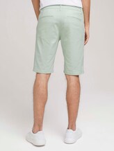 Chino Slim Shorts - Männer - smooth green Chino Slim Shorts - Männer - smooth green - 2 - TOM TAILOR Denim