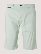 Chino Slim Shorts - Männer - smooth green Chino Slim Shorts - Männer - smooth green - 7 - TOM TAILOR Denim