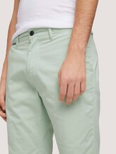Chino Slim Shorts - Männer - smooth green Chino Slim Shorts - Männer - smooth green - 9 - TOM TAILOR Denim