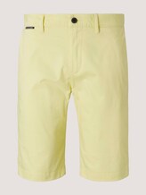 Chino Slim Shorts - Männer - cream yellow Chino Slim Shorts - Männer - cream yellow - 7 - TOM TAILOR Denim