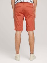 Chino Slim Shorts - Männer - orange lobster Chino Slim Shorts - Männer - orange lobster - 2 - TOM TAILOR Denim