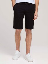 Chino Slim Shorts - Männer - Black Chino Slim Shorts - Männer - Black - 1 - TOM TAILOR Denim