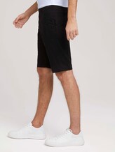 Chino Slim Shorts - Männer - Black Chino Slim Shorts - Männer - Black - 11 - TOM TAILOR Denim