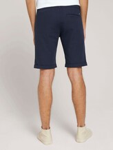 Chino Slim Shorts - Männer - navy dobby yarn dye Chino Slim Shorts - Männer - navy dobby yarn dye - 2 - TOM TAILOR Denim