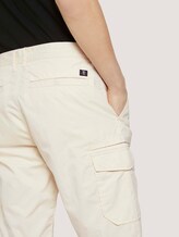Regular Cargo Shorts - Männer - smoke white Regular Cargo Shorts - Männer - smoke white - 10 - TOM TAILOR Denim
