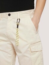 Regular Cargo Shorts - Männer - smoke white Regular Cargo Shorts - Männer - smoke white - 9 - TOM TAILOR Denim