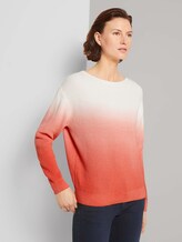Pullover - Frauen - strong peach tone Pullover - Frauen - strong peach tone - 1 - TOM TAILOR