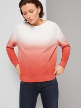 Pullover - Frauen - strong peach tone Pullover - Frauen - strong peach tone - 5 - TOM TAILOR