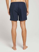 Basic Badeshorts - Männer - Sky Captain Blue Basic Badeshorts - Männer - Sky Captain Blue - 2 - TOM TAILOR Denim