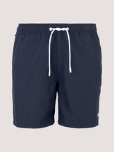 Basic Badeshorts - Männer - Sky Captain Blue Basic Badeshorts - Männer - Sky Captain Blue - 7 - TOM TAILOR Denim