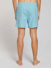 Basic Badeshorts - Männer - Ocean Tint Basic Badeshorts - Männer - Ocean Tint - 2 - TOM TAILOR Denim