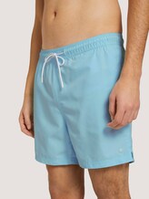 Basic Badeshorts - Männer - Ocean Tint Basic Badeshorts - Männer - Ocean Tint - 9 - TOM TAILOR Denim