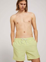 Basic Badeshorts - Männer - cream yellow Basic Badeshorts - Männer - cream yellow - 5 - TOM TAILOR Denim