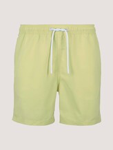 Basic Badeshorts - Männer - cream yellow Basic Badeshorts - Männer - cream yellow - 7 - TOM TAILOR Denim