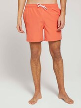 Basic Badeshorts - Männer - orange lobster Basic Badeshorts - Männer - orange lobster - 1 - TOM TAILOR Denim