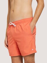 Basic Badeshorts - Männer - orange lobster Basic Badeshorts - Männer - orange lobster - 9 - TOM TAILOR Denim