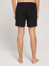 Basic Badeshorts - Männer - Black Basic Badeshorts - Männer - Black - 2 - TOM TAILOR Denim