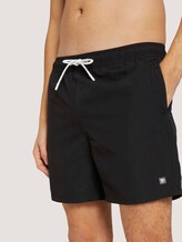 Basic Badeshorts - Männer - Black Basic Badeshorts - Männer - Black - 9 - TOM TAILOR Denim