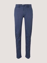 Regular Chino Hose mit Bio-Baumwolle - Männer - Vintage Indigo Blue Regular Chino Hose mit Bio-Baumwolle - Männer - Vintage Indigo Blue - 7 - TOM TAILOR