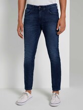 Slim Piers Jeans - Männer - Clean Dark Stone Blue Denim Slim Piers Jeans - Männer - Clean Dark Stone Blue Denim - 1 - TOM TAILOR Denim