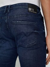 Slim Piers Jeans - Männer - Clean Dark Stone Blue Denim Slim Piers Jeans - Männer - Clean Dark Stone Blue Denim - 10 - TOM TAILOR Denim