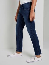 Slim Piers Jeans - Männer - Clean Dark Stone Blue Denim Slim Piers Jeans - Männer - Clean Dark Stone Blue Denim - 11 - TOM TAILOR Denim