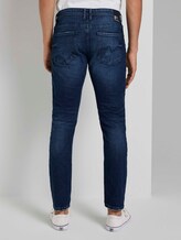 Slim Piers Jeans - Männer - Clean Dark Stone Blue Denim Slim Piers Jeans - Männer - Clean Dark Stone Blue Denim - 2 - TOM TAILOR Denim