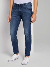 Slim Piers Jeans - Männer - Used Light Stone Blue Denim Slim Piers Jeans - Männer - Used Light Stone Blue Denim - 1 - TOM TAILOR Denim
