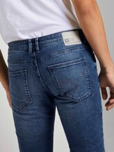 Slim Piers Jeans - Männer - Used Light Stone Blue Denim Slim Piers Jeans - Männer - Used Light Stone Blue Denim - 10 - TOM TAILOR Denim