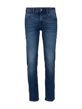 TOM TAILOR DENIM Herren Slim Piers Jeans, blau, Gr.34/34