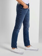 Slim Piers Jeans - Männer - Used Light Stone Blue Denim Slim Piers Jeans - Männer - Used Light Stone Blue Denim - 11 - TOM TAILOR Denim