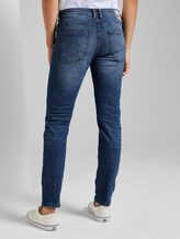 Slim Piers Jeans - Männer - Used Light Stone Blue Denim Slim Piers Jeans - Männer - Used Light Stone Blue Denim - 2 - TOM TAILOR Denim