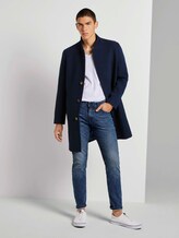 Slim Piers Jeans - Männer - Used Light Stone Blue Denim Slim Piers Jeans - Männer - Used Light Stone Blue Denim - 3 - TOM TAILOR Denim