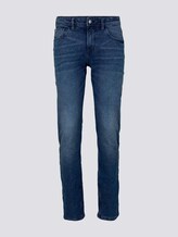 Slim Piers Jeans - Männer - Used Light Stone Blue Denim Slim Piers Jeans - Männer - Used Light Stone Blue Denim - 7 - TOM TAILOR Denim