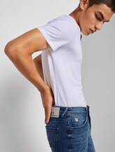 Slim Piers Jeans - Männer - Used Light Stone Blue Denim Slim Piers Jeans - Männer - Used Light Stone Blue Denim - 9 - TOM TAILOR Denim