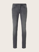 Troy Slim Jeans - Männer - clean mid stone grey denim Troy Slim Jeans - Männer - clean mid stone grey denim - 7 - TOM TAILOR